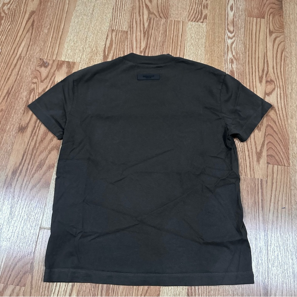 Essentials Grey T-Shirt - Picture 3 of 3